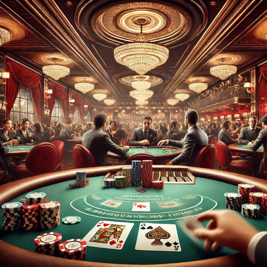 Emerging Trends in Poker Contact Lenses Technology