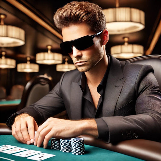 Integrating Invisible Ink Perspective Sunglasses into Your Playing Strategy