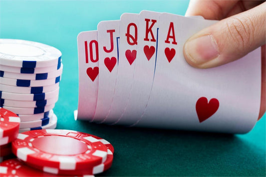 Marked Playing Cards and Know its Benefits