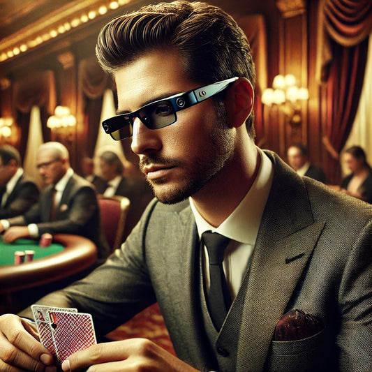 The Cutting-Edge Technology Behind the Latest Invisible Ink Glasses