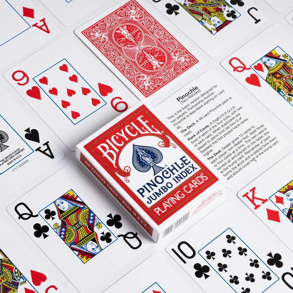 Bicycle Cheat Cards for Poker Analyzer Iphone