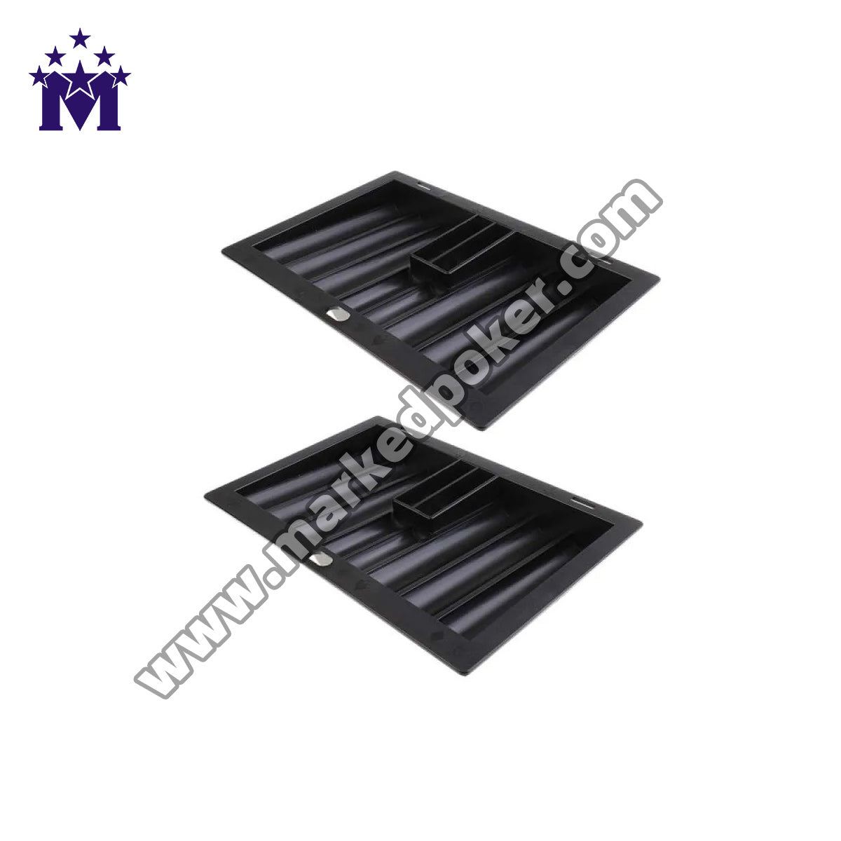 500 Chip Tray HD Poker Cards Camera