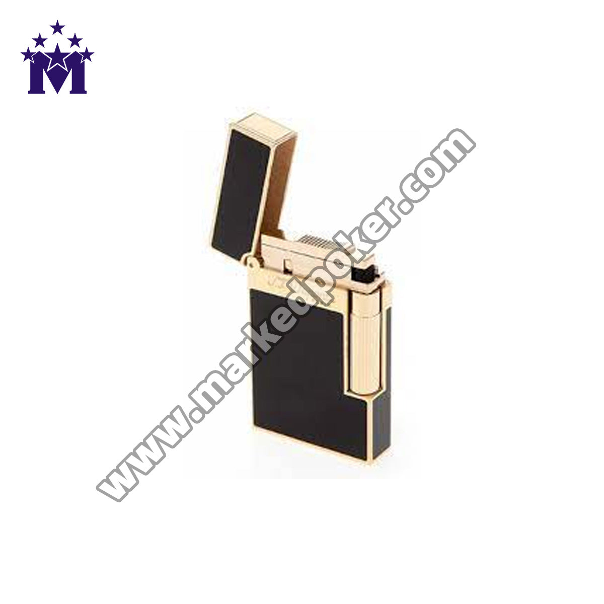 Barcode Marked Cards Lighter Hidden Camera Scanner