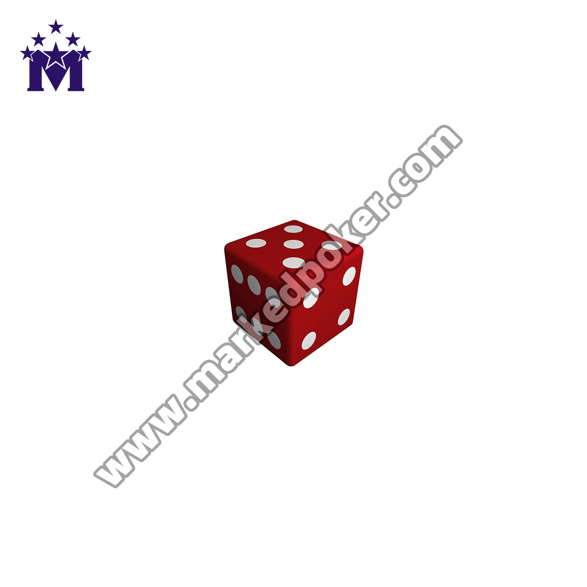 Inductive Magic Trick Dice For Casino Game, Self Control