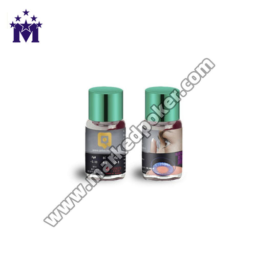 Poker Games Infrared Contact Lenses V23 for Infrared Marked Cards