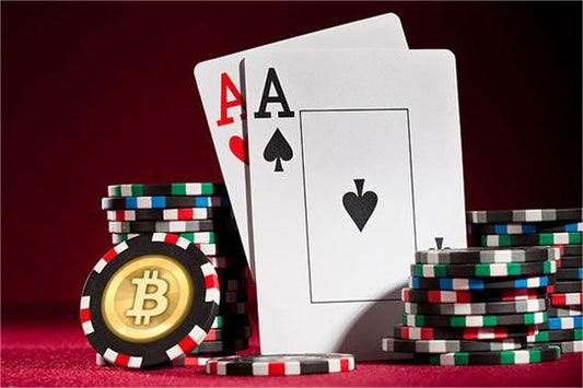 INVISIBLE INK MARKS IN THE POKER CARDS WERE VISIBLE WITH THE HELP OF INFRARED CONTACT LENSES