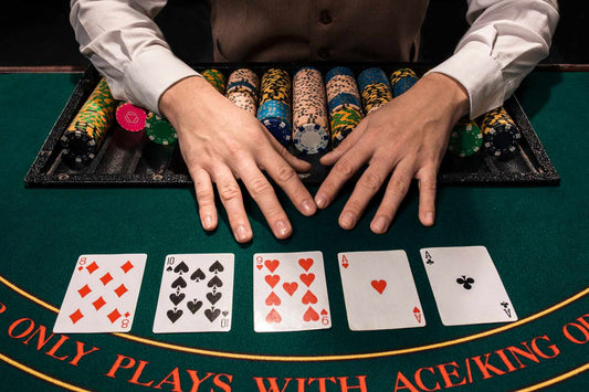 3 Tricks To Get In Front Of Your Poker Buddies