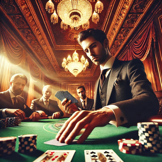 A Game of Poker Suitable for Odds Calculator for Poker