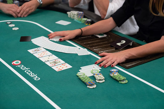 Be attentive in a game of poker in case you want to win