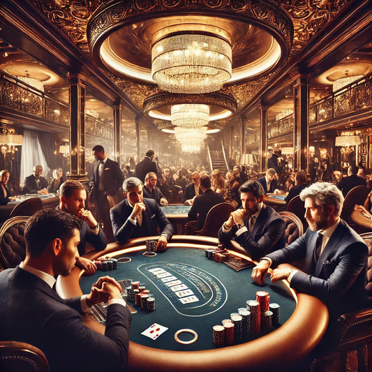 Case Studies or Examples of Poker Games Using Odds Calculator Poker