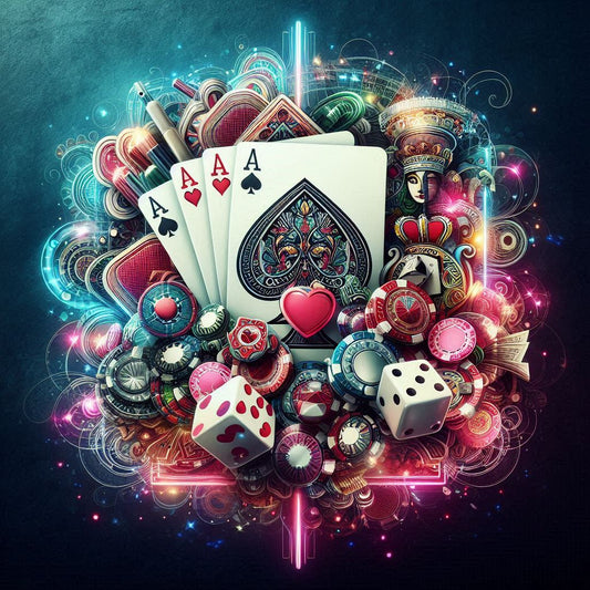 Technology Behind Barcode Playing Cards