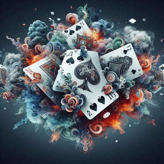 How is Barcoding Technology Used in Playing Cards?