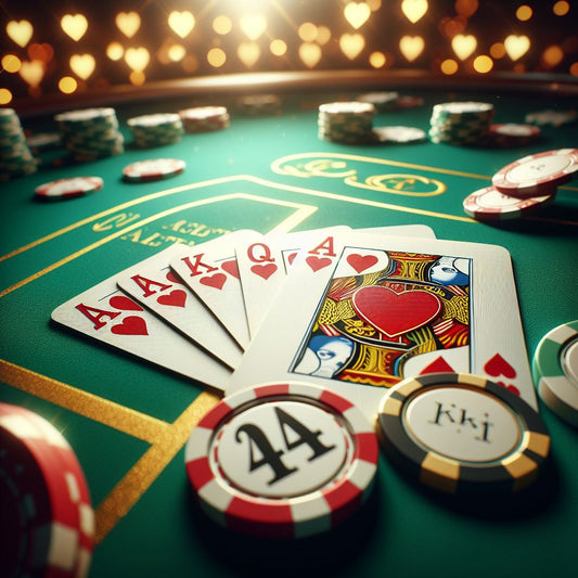 Applications of Barcode Playing Cards in Various Card Games