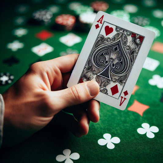 Strategies for Incorporating Barcode Playing Cards into Traditional Card Games