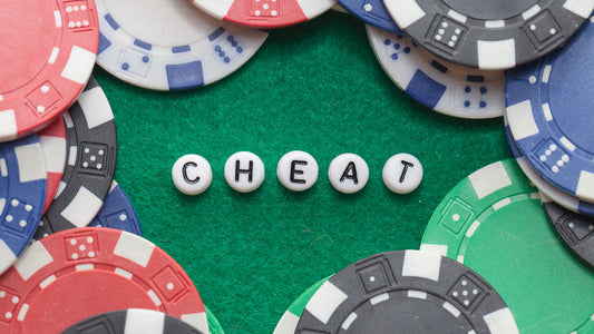 Cheater's Arsenal: The Latest in Poker Cheating Device