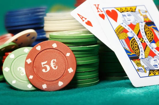 Cheating techniques with the marked cards