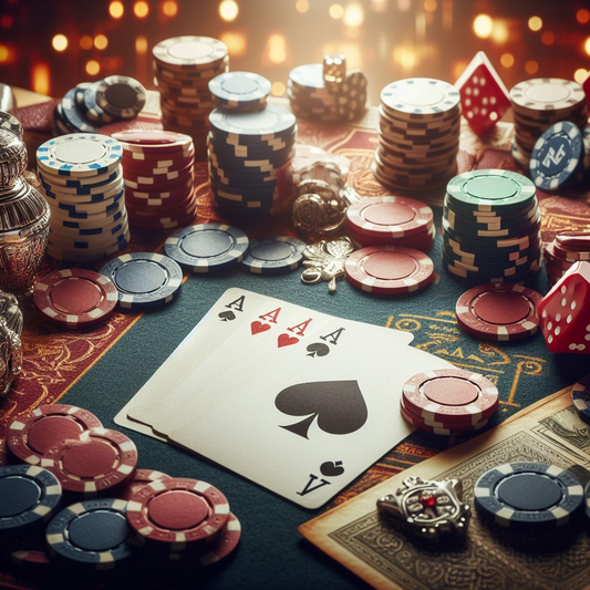 Innovations in Poker Cheating Devices From Early Versions to the CVK 500