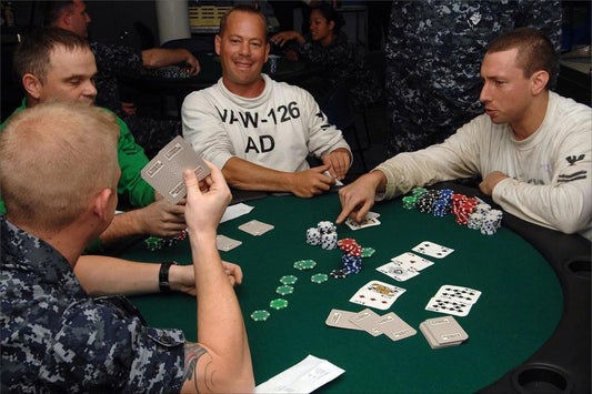 Want more money? Start using marked cards and contact lenses