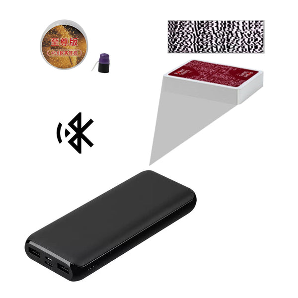 power bank hidden camera with audio