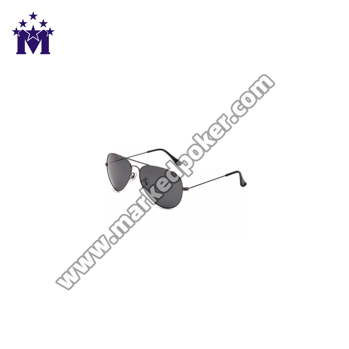 Aviator Infrared Sunglasses For Marked Poker Deck