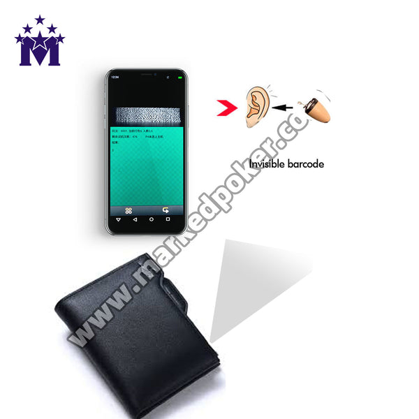 poker cheat card scanner