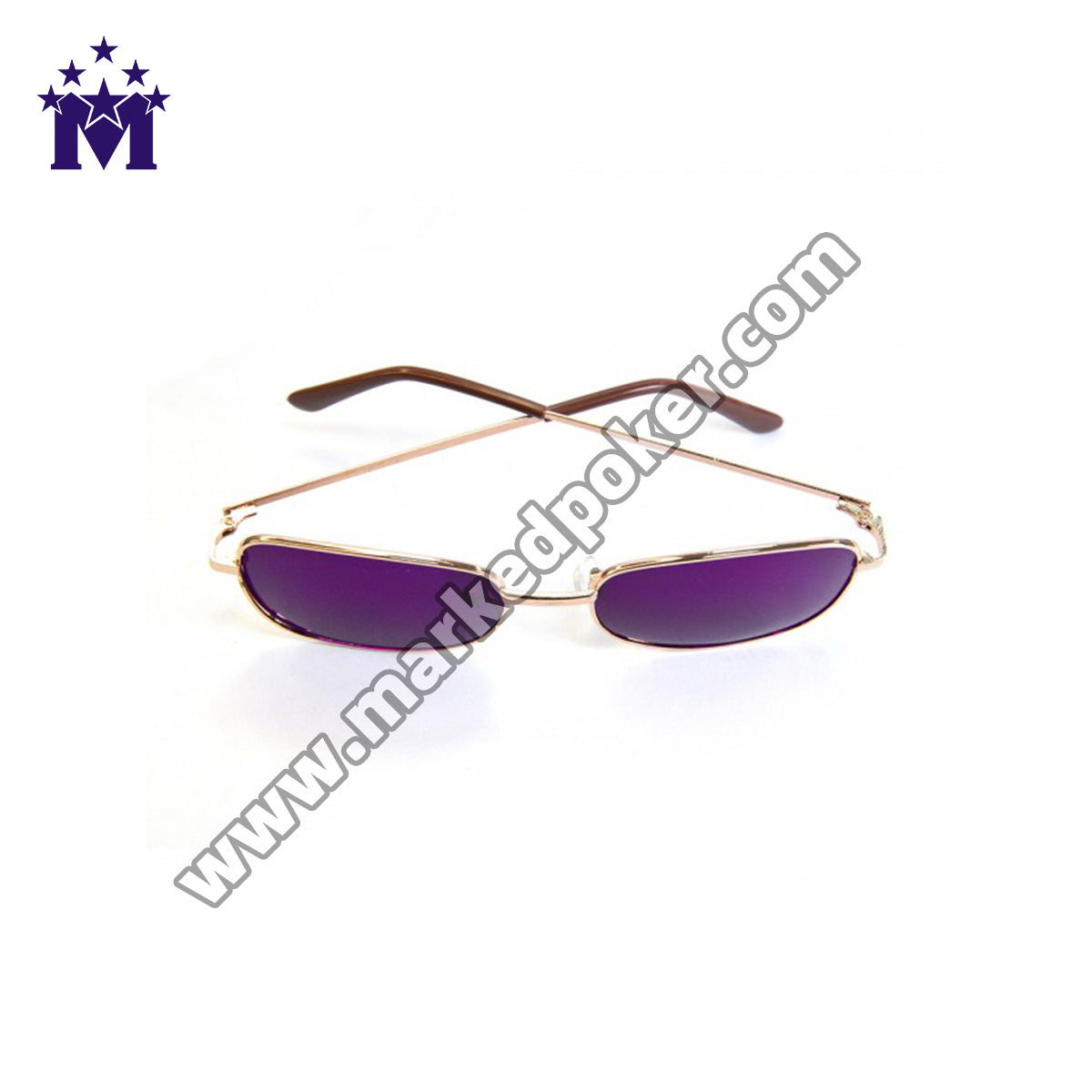 fashionable Invisible Ink Glasses To Read Marked Cards Poker