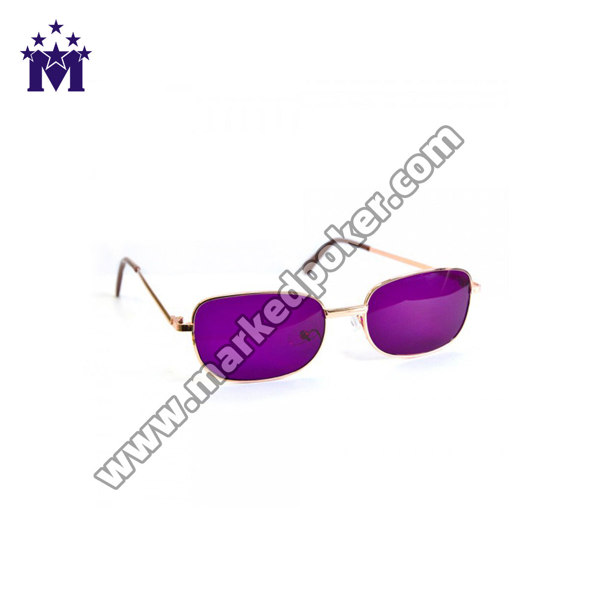 fashionable Invisible Ink Glasses To Read Marked Cards Poker