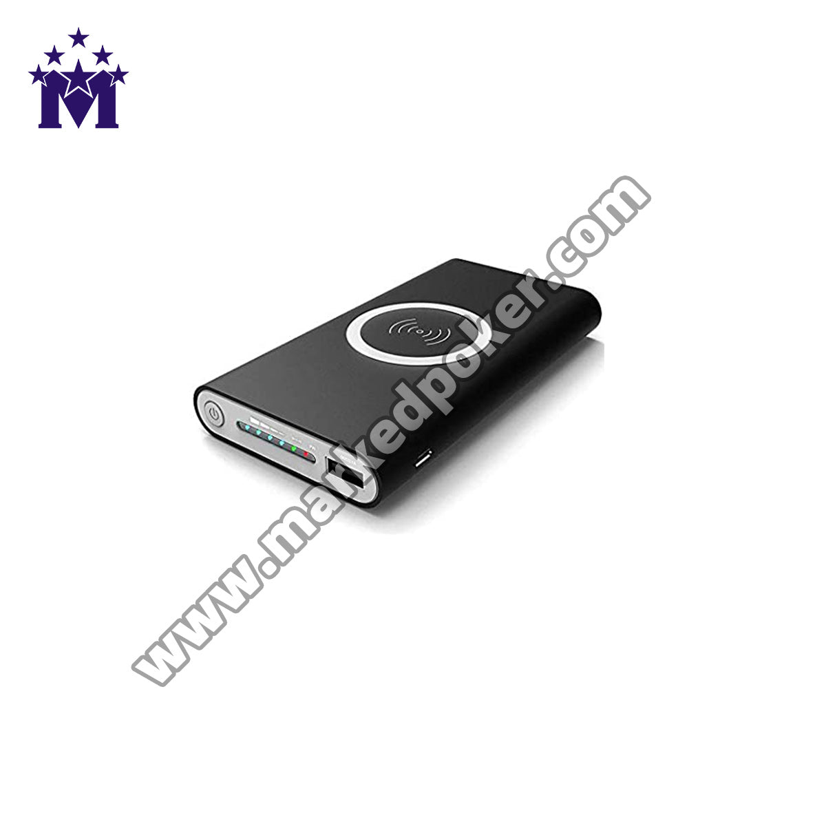 Power Bank Wireless Camera Scanner For Deck of Marked Cards