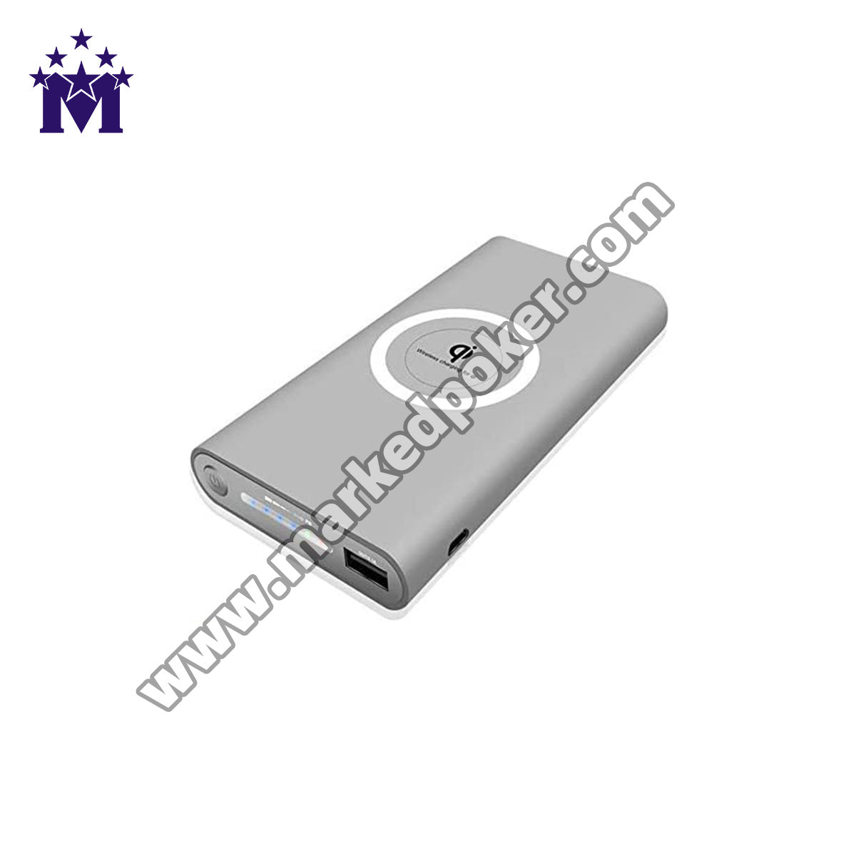 Power Bank Wireless Camera Scanner For Deck of Marked Cards