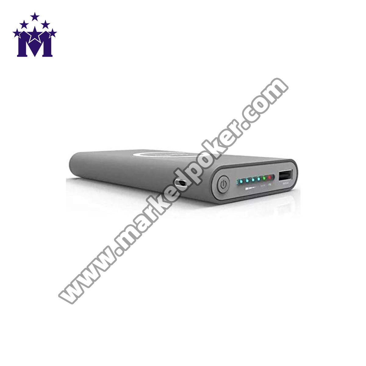 Power Bank Wireless Camera Scanner For Deck of Marked Cards