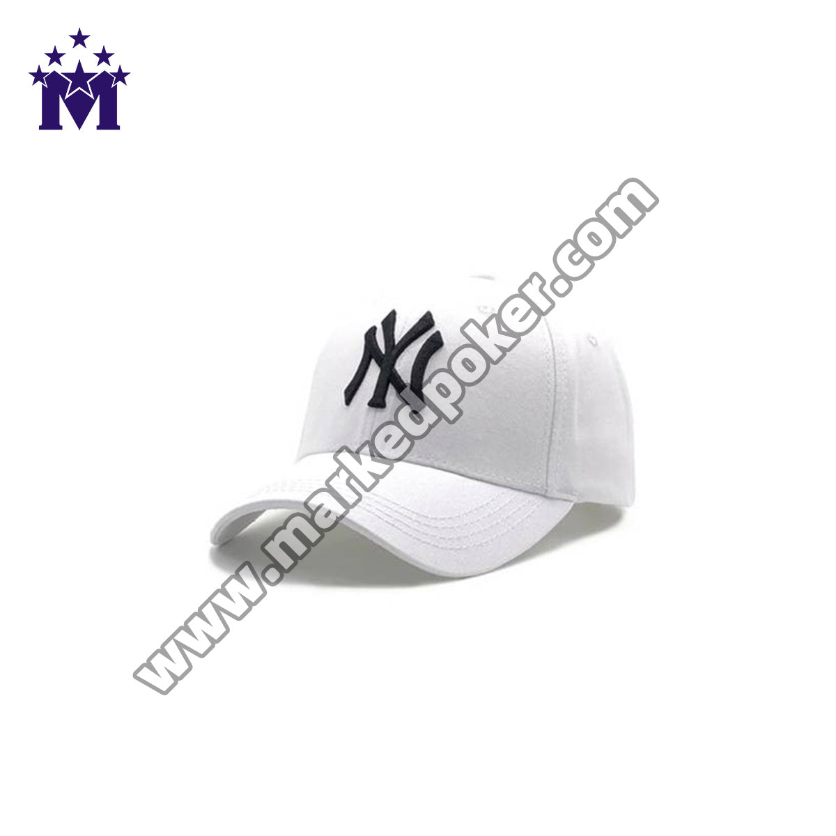Barcode Marked Deck Poker Cheating Camera In Cap