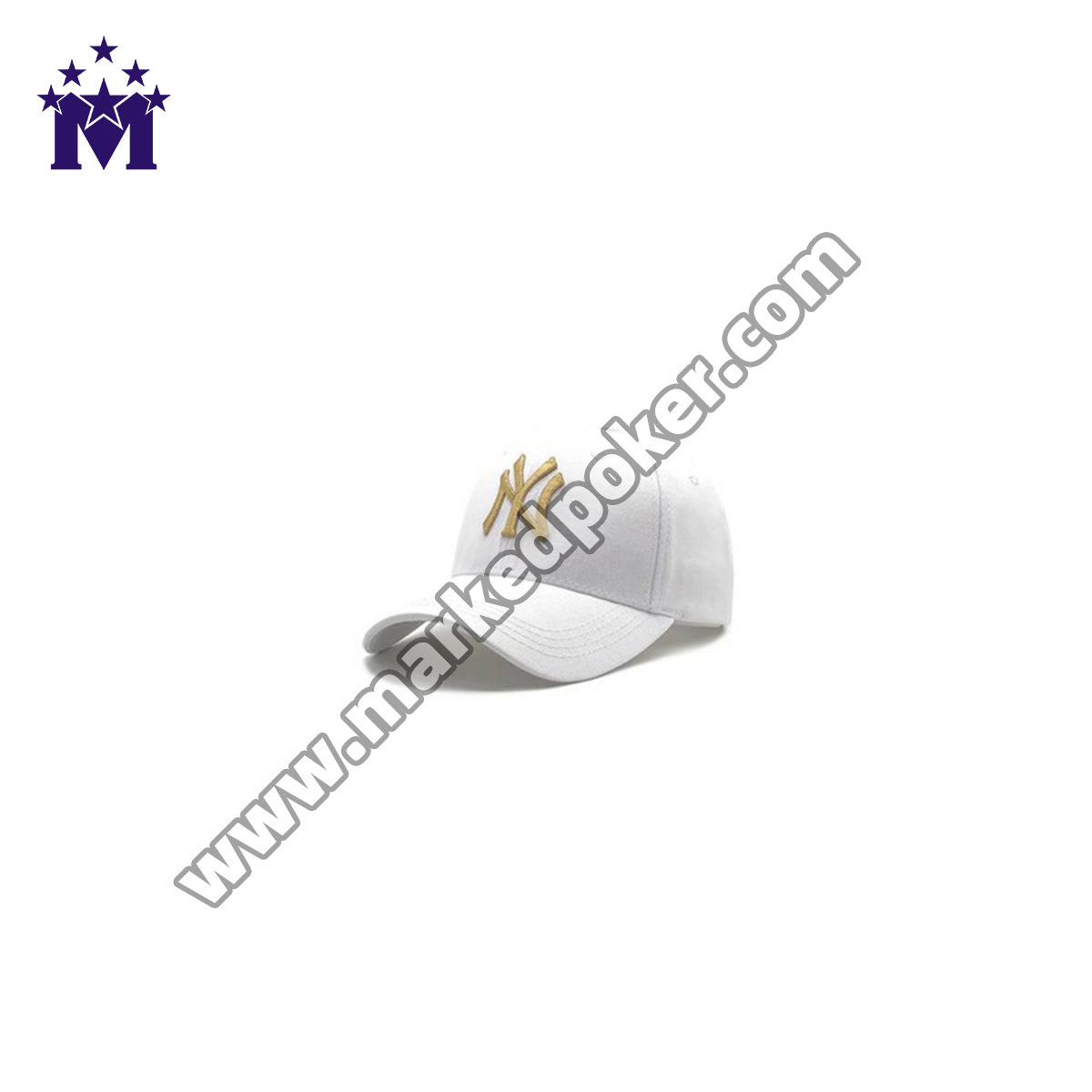 Barcode Marked Deck Poker Cheating Camera In Cap