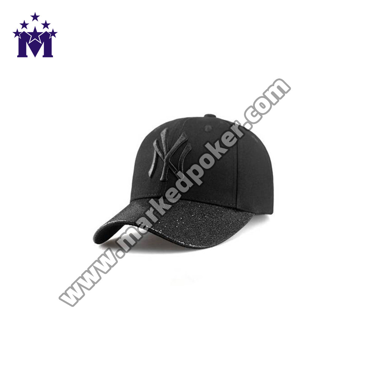 Barcode Marked Deck Poker Cheating Camera In Cap
