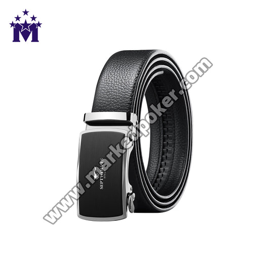 Leather Belt with Long Distance Camera For Marked Barcode Cards