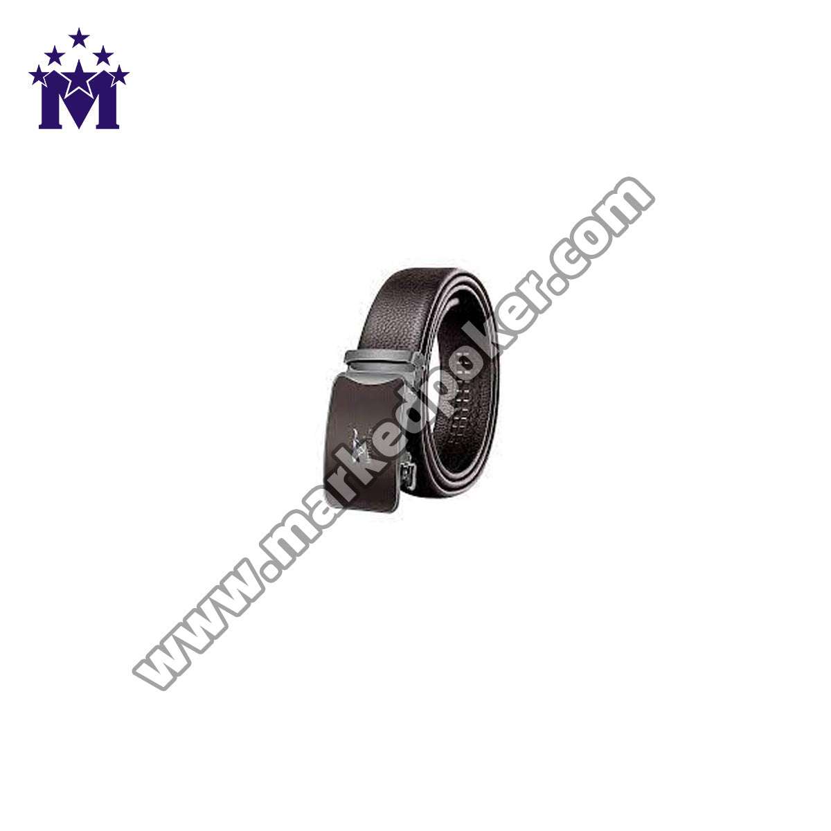 Leather Belt with Long Distance Camera For Marked Barcode Cards