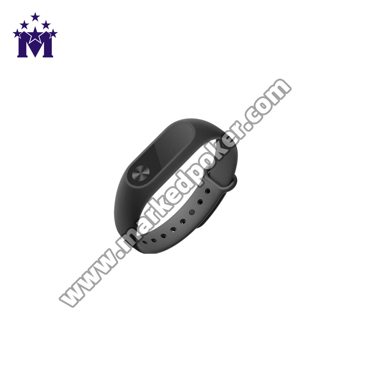 Fashionable Smart Watch Bracelet Poker Scanner Camera