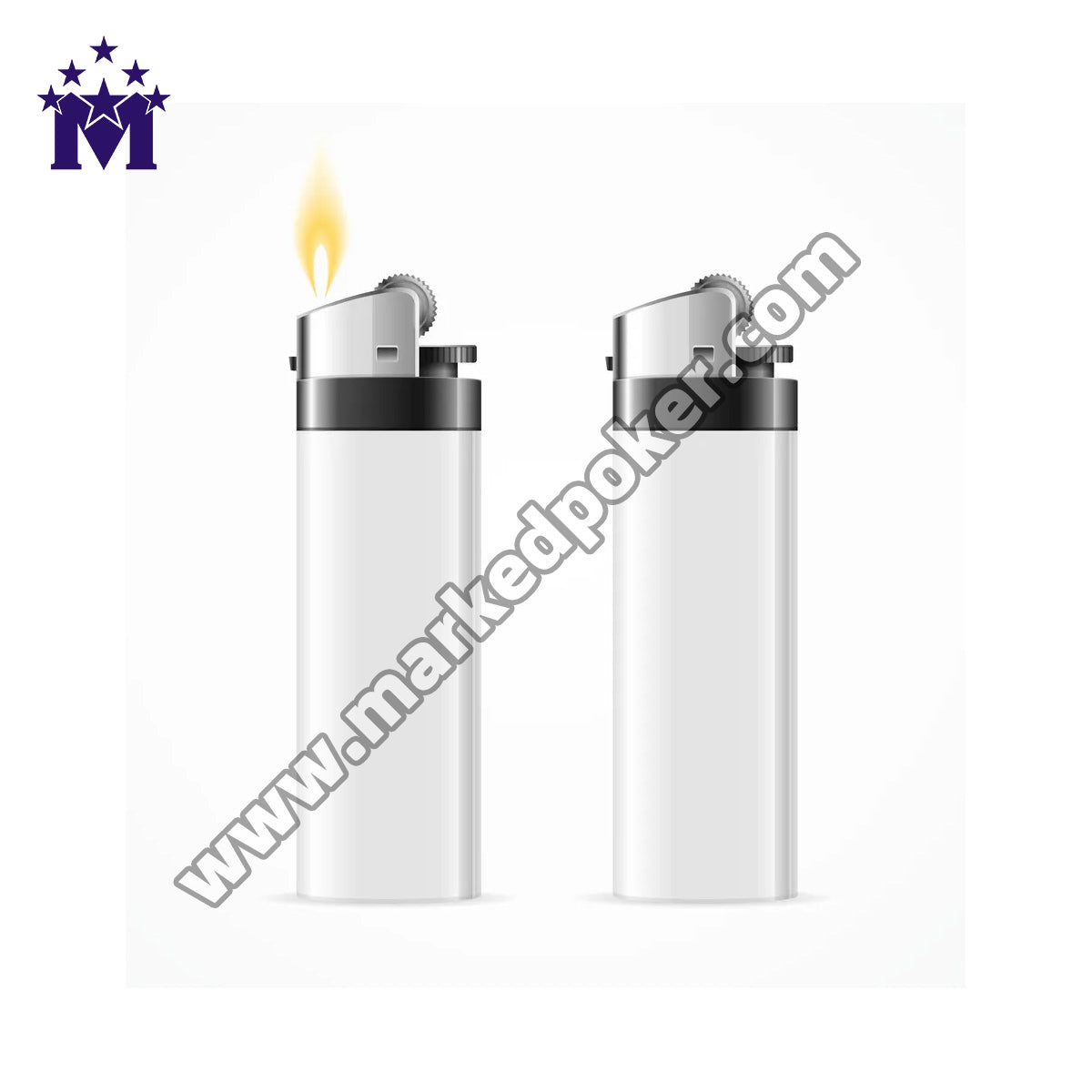Lighter Barcode Marked Cards Camera for Poker Analyzer Device