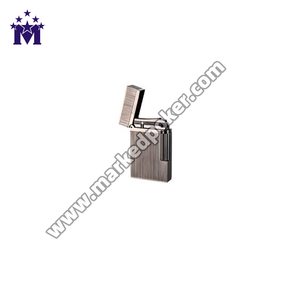 Barcode Marked Cards Lighter Hidden Camera Scanner