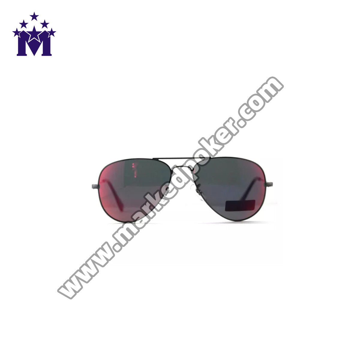 Aviator Infrared Sunglasses For Marked Poker Deck