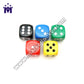 Omnipotent Mercury Dice for Gambling