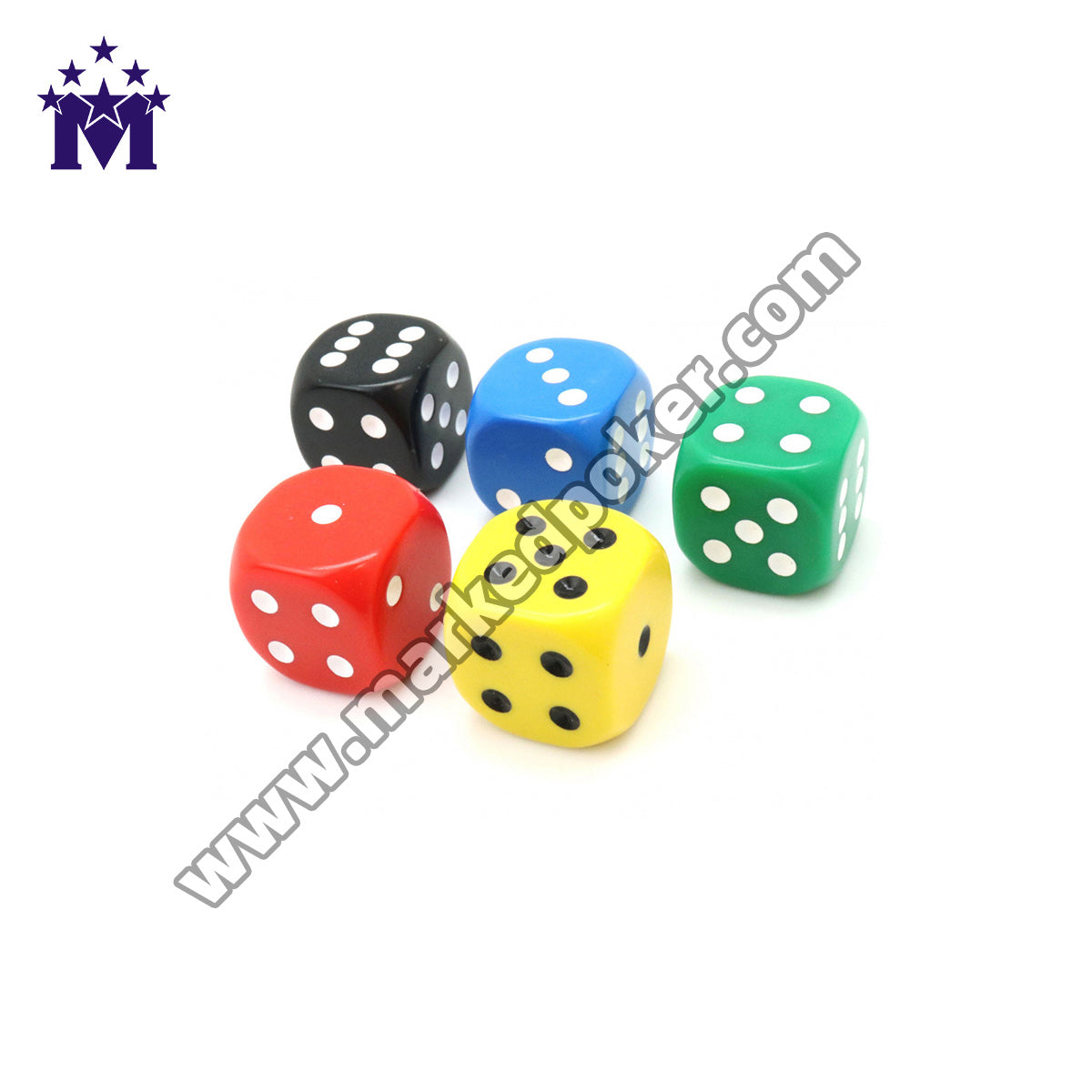 Omnipotent Mercury Dice for Gambling