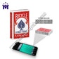 Bicycle Jumbo Index Barcode Marked Playing Cards