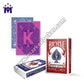 Bicycle Rider Back Infrared Contact Lenses Marked Poker Cards