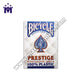 Bicycle Prestige Barcode Marked Playing Cards