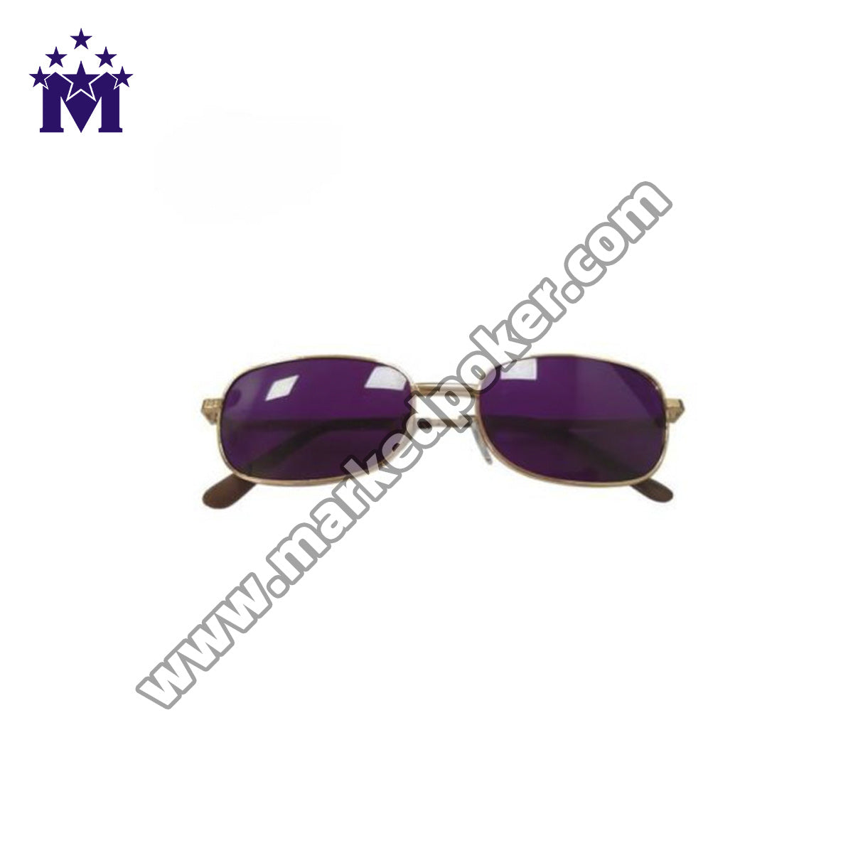 fashionable Invisible Ink Glasses To Read Marked Cards Poker