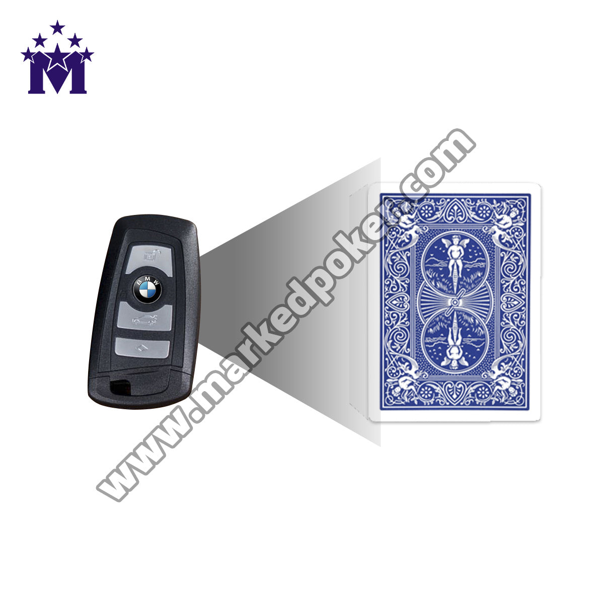 Best Car Key Playing Cards Scanner For Poker Analyzer Device Camera